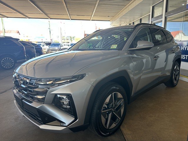 2026 HYUNDAI NX4 TUCSON HEV