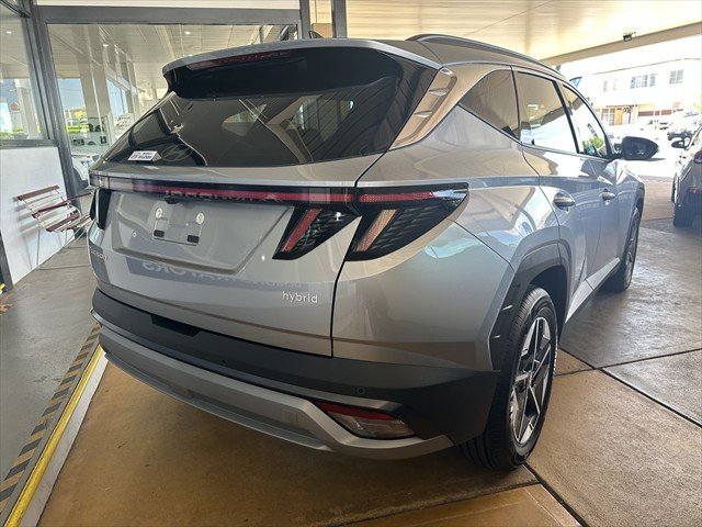 2026 HYUNDAI NX4 TUCSON HEV