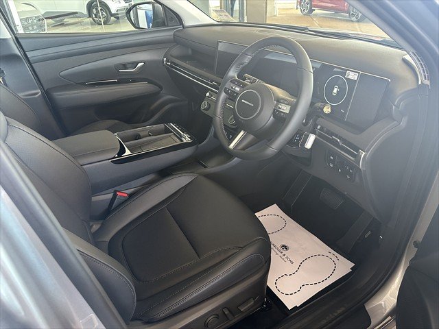 2026 HYUNDAI NX4 TUCSON HEV