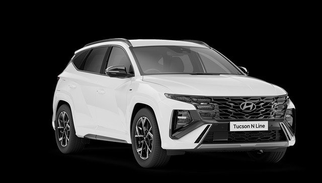 2026 HYUNDAI NX4 TUCSON HEV