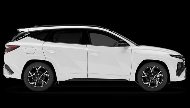 2026 HYUNDAI NX4 TUCSON HEV