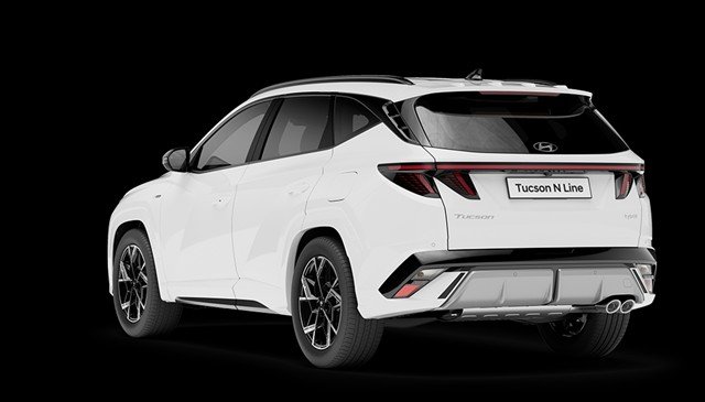 2026 HYUNDAI NX4 TUCSON HEV