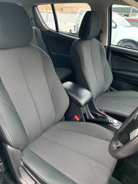 2019 Isuzu MU-X LS-M