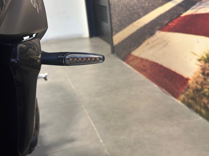 2024 Triumph Speed Triple 1200 RR Breitling Special Edition Speed Triple Silver