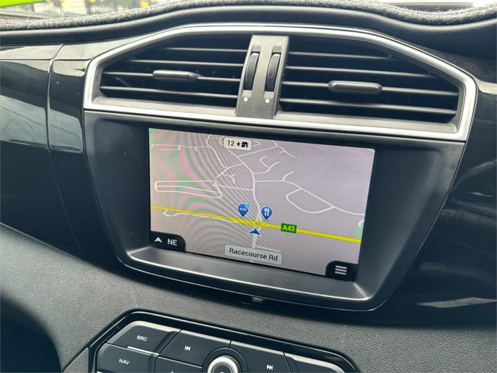 2018 MG GS CORE UPDATE orange