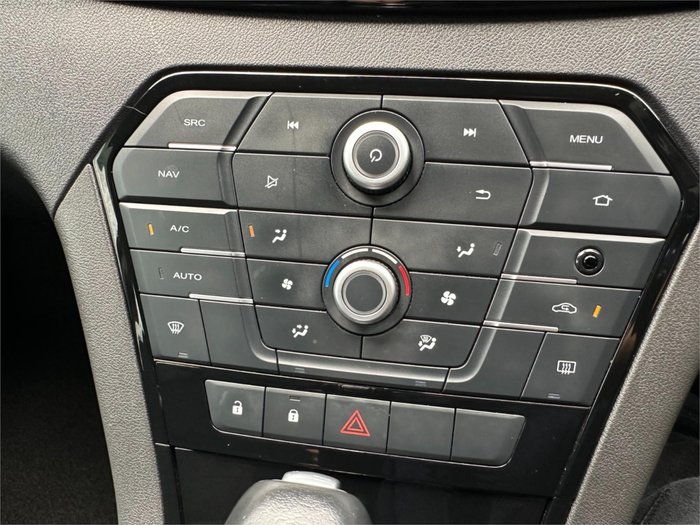 2018 MG GS CORE UPDATE orange