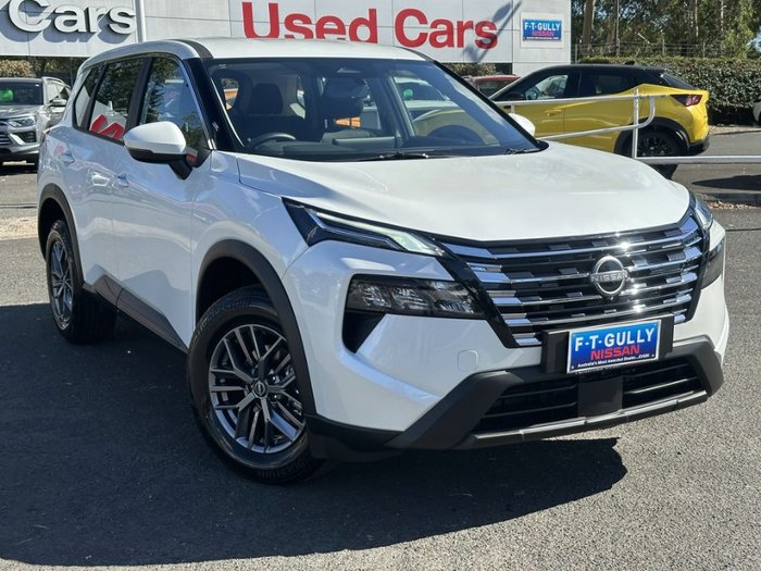 2025 Nissan X-TRAIL ST