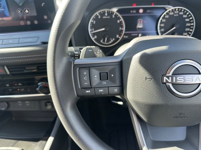 2025 Nissan X-TRAIL ST