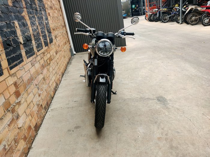 2026 TRIUMPH BONNEVILLE T120 ROAD STONE GREY