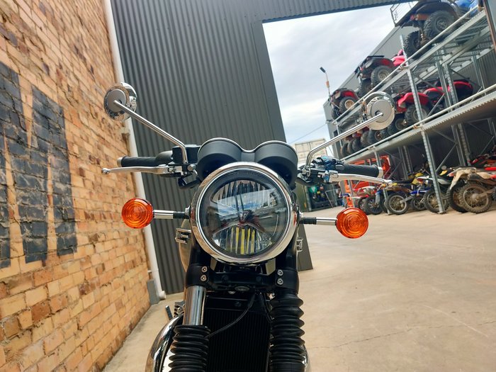 2026 TRIUMPH BONNEVILLE T120 ROAD STONE GREY