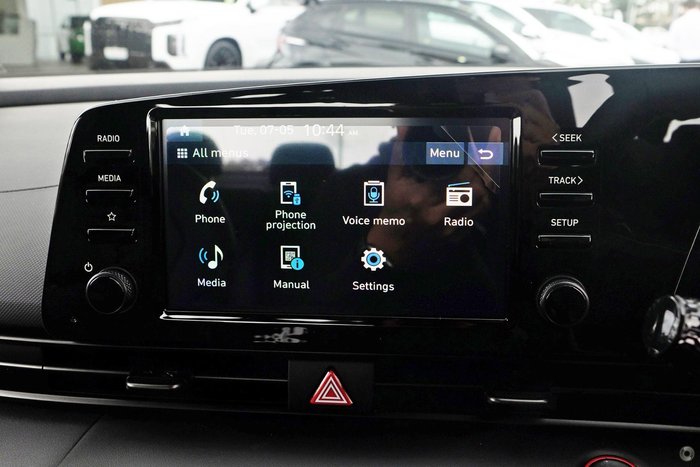 2025 Hyundai i30 N Line