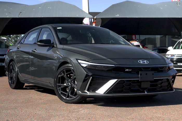 2025 Hyundai i30 N Line