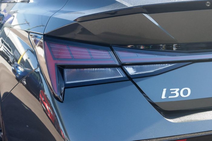 2025 Hyundai i30 N Line