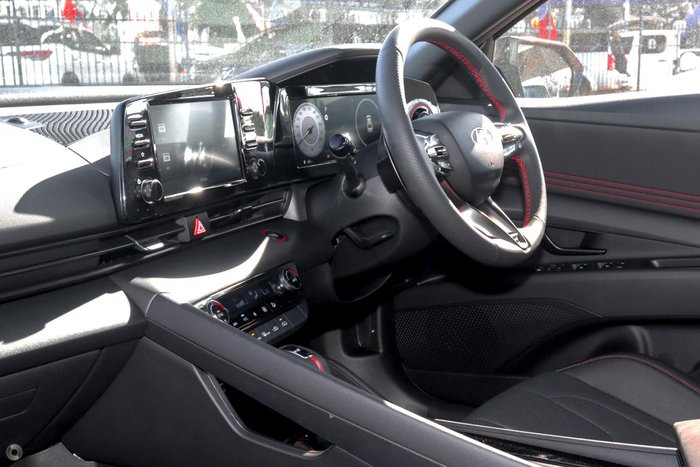 2025 Hyundai i30 N Line