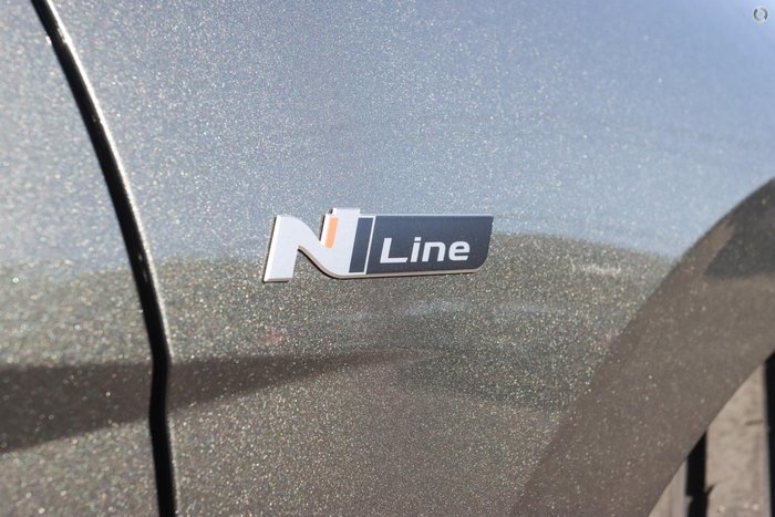 2025 Hyundai i30 N Line