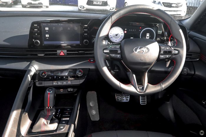 2025 Hyundai i30 N Line