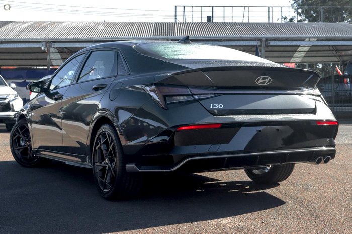 2025 Hyundai i30 N Line