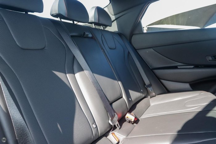 2025 Hyundai i30 N Line