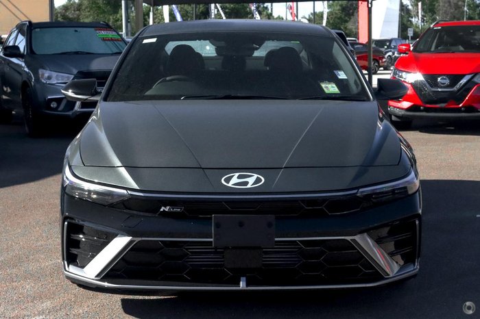 2025 Hyundai i30 N Line