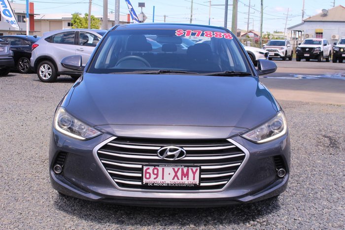 2017 Hyundai Elantra Active