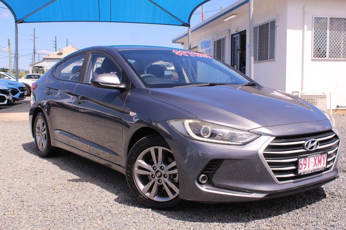 2017 Hyundai Elantra Active