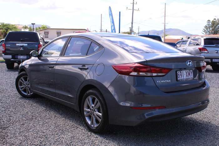 2017 Hyundai Elantra Active