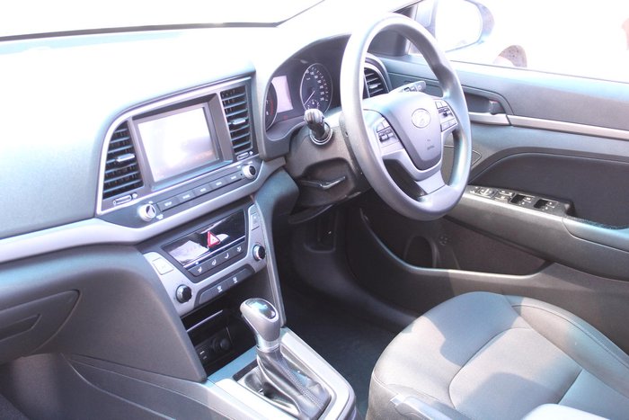 2017 Hyundai Elantra Active