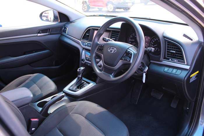 2017 Hyundai Elantra Active