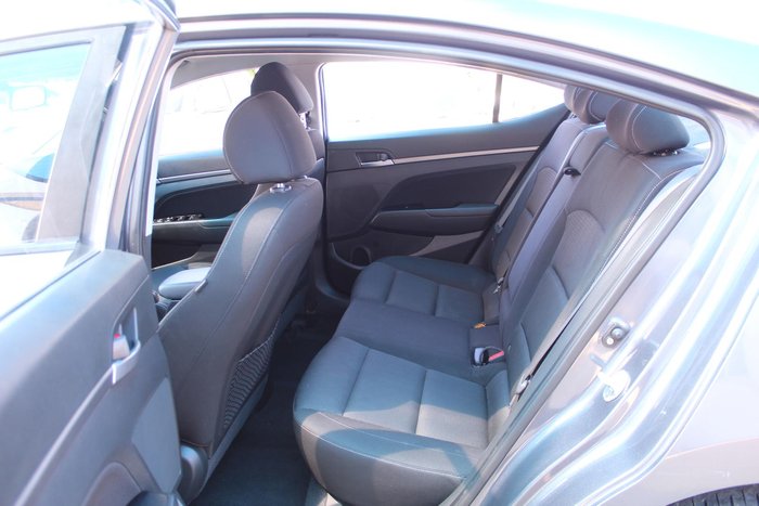 2017 Hyundai Elantra Active