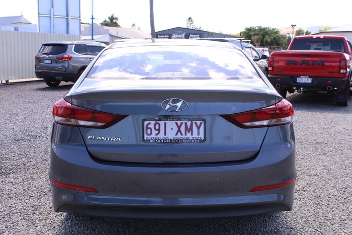 2017 Hyundai Elantra Active