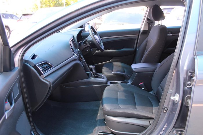 2017 Hyundai Elantra Active