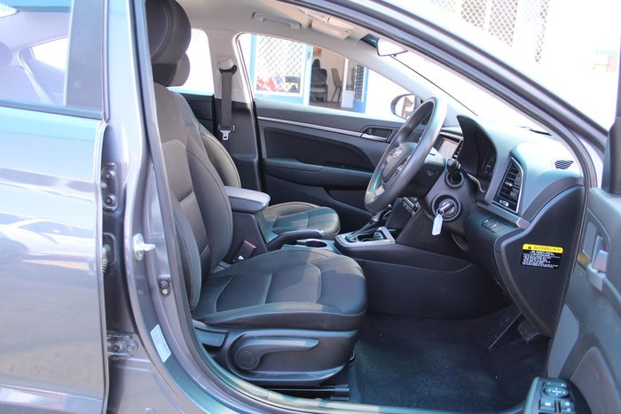 2017 Hyundai Elantra Active