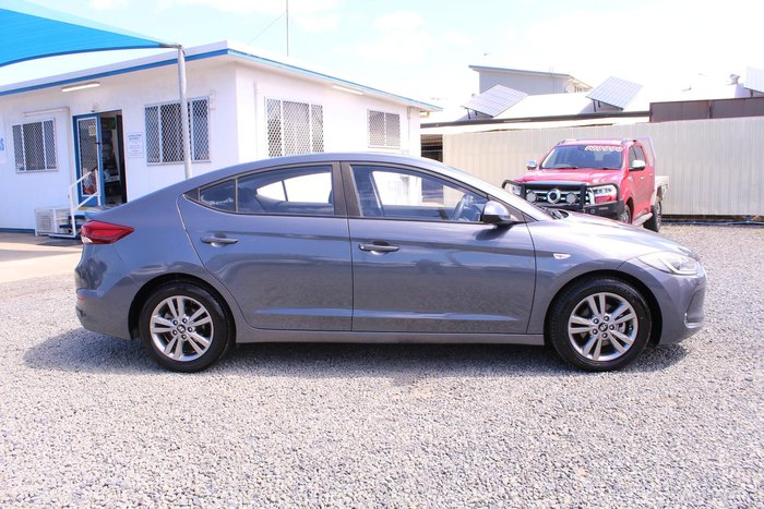 2017 Hyundai Elantra Active