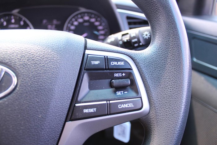 2017 Hyundai Elantra Active