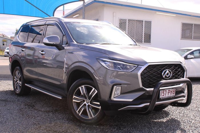 2024 LDV D90 Executive