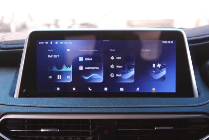 2024 LDV D90 Executive