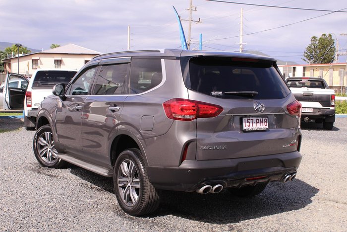 2024 LDV D90 Executive