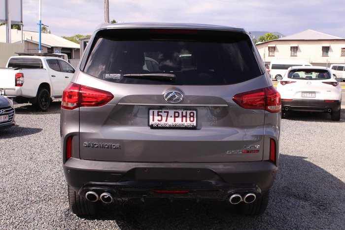 2024 LDV D90 Executive