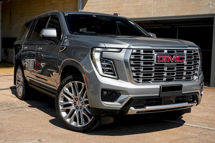 2026 GMC Yukon