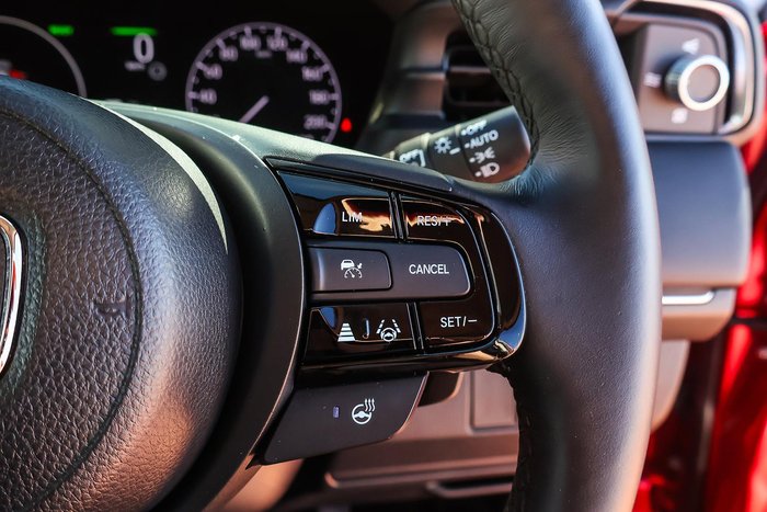 2023 Honda HR-V e:HEV L