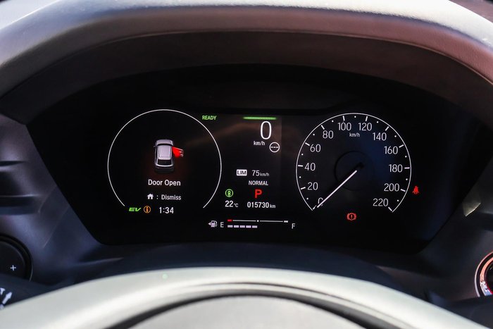 2023 Honda HR-V e:HEV L