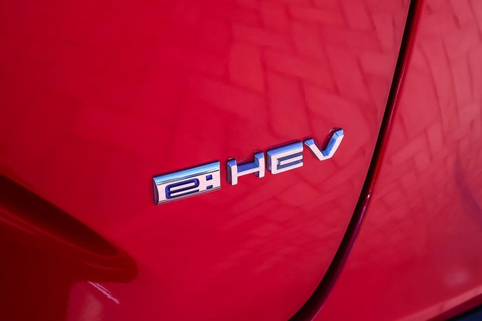2023 Honda HR-V e:HEV L