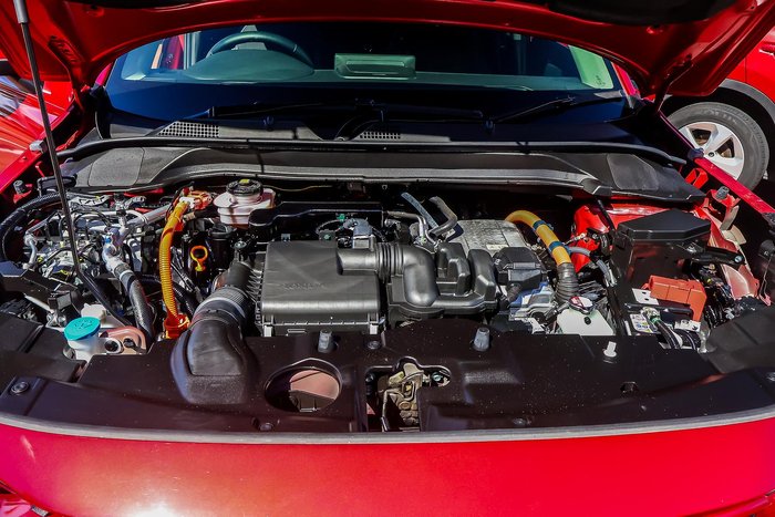 2023 Honda HR-V e:HEV L