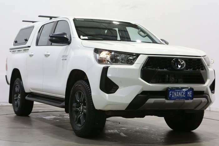 2025 Toyota Hilux