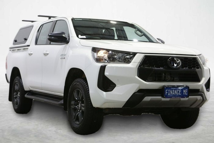 2025 Toyota Hilux