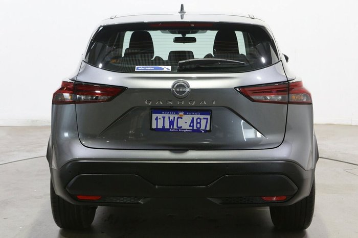 2023 Nissan QASHQAI ST+