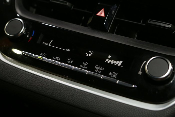 2022 Toyota Corolla Ascent Sport