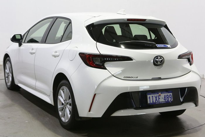 2022 Toyota Corolla Ascent Sport