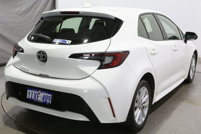 2022 Toyota Corolla Ascent Sport