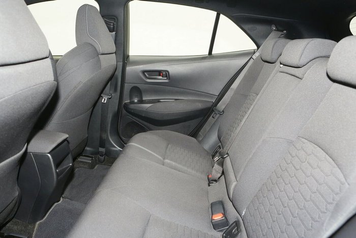 2022 Toyota Corolla Ascent Sport